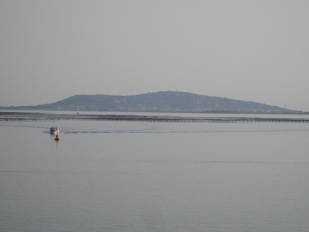 Port Rive Gauche Iona Apartment Marseillan  Bagian luar foto