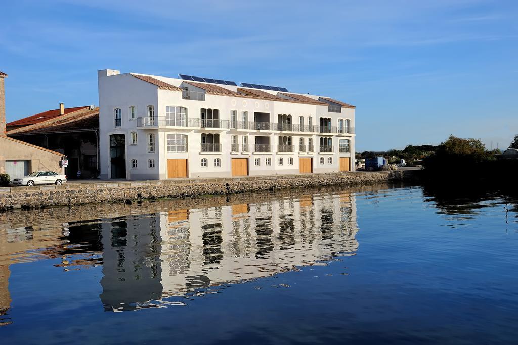 Port Rive Gauche Iona Apartment Marseillan  Bagian luar foto